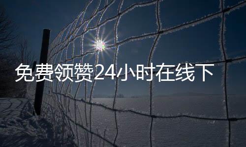 免费领赞24小时在线下单,666秒刷刷qq名片赞的平台_ks刷赞平台推广网站   - 刷赞平台最低价